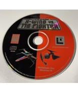 Star Wars: X-Wing vs. TIE Fighter (PC, 1997) - Disc Only - $4.50