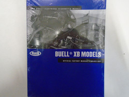 2009 Buell XB Models Firebolt Ulysses Lightning Electrical Diagnostic Manual NEW - £142.37 GBP