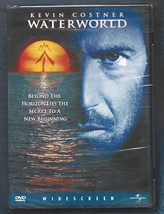 Factory Sealed DVD -Waterworld-Kevin Costner-Widescreen - £13.49 GBP