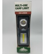 Cascade Mountain Tech 250 Lumen  LED Multi-Use Camp Light, Three Positio... - $250.44 MXN