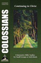 Colossians: Continuing in Christ (Faith Walk Bible Studies) Jensen, Phil... - £5.39 GBP