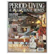 Period Living &amp; Traditional Homes Magazine January 1997 mbox460 Yon Bonnie Banks - £3.08 GBP