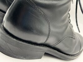 Wolverine BLVD 11 D Cap-toe Boot Black W990089 Runs Big - $149.99