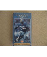 Detroit Lions 1996 [VHS] [VHS Tape] - $366.69 MXN