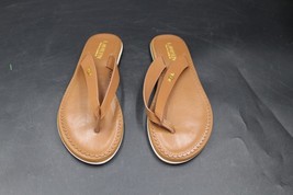 Ralph Lauren Ryanne J Flip Flop Sandals Ladies 8B  New - $49.50