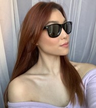 New Fashionista Mirrored Black Silver Men&#39;s Women&#39;s Sunglasses X3 - $9.99