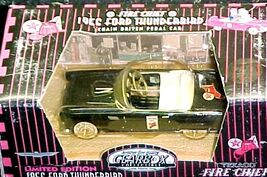 Gearbox 1956 Texaco Fire Chief Ford Thunderbird (NEW) - $5.00