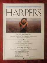 HARPERs July 2004 Edward Hoagland Ronald J. Glasser Ed Regis Joyce Carol Oates - £9.18 GBP