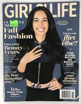 Kylie Cantrall Signed Autographed Complete &#39;&#39;Girl&#39;s Life&#39;&#39; Magazine - £31.28 GBP