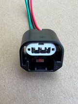 NEW For 09-17 Jeep Patriot 3-Way Front Turn Signal Light Connector Harne... - $366.80 MXN
