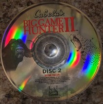 Big Hunter II Disc 2 Replacement Disc - $10.16