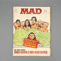 Mad Magazine No. 137 September 1970 - Occupancy by More Than 2 Persons is a NoNo - £7.90 GBP