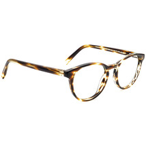 Warby Parker Small Eyeglasses Percey XN 256 Tortoise Horn Rim Frame 45[]17 130 - £70.95 GBP