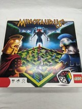 *INCOMPLETE* Lego Minotaurs Set 3841 - $254.12 MXN