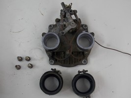 Type 670 Rotax rotary valve plate oil injection pump oiler intake - $98.35 CAD