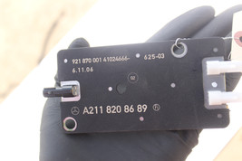 2006-2009 MERCEDES BENZ CLS550 W219 RADIO ANTENNA BOOSTER AMPLIFIER MODULE J299 image 2