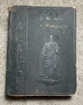 Antique 1890&#39;s I.G. Braftberger&#39;s Predigtbuch by M. Immanuel Gottlob Braftberger - £23.33 GBP