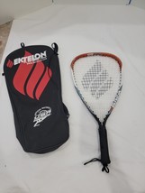 Ektelon Energy Racquet Racket Ball 900 Power Level  G 30+ With Carry Cas... - £12.02 GBP