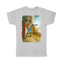 Judgement Of Jesus : Gift T-Shirt Holy Bible Catholic Religious Print Christian  - £14.21 GBP