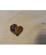 Embrace Hope -- Rainbow Colored  Pin Back from Penzy&#39;s - $14.25