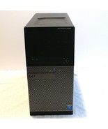  Dell Optiplex 3020 Mid-Tower PC Intel i3-4160 3.60Ghz 8GB 250GB Windows 10 Pro - $49.00