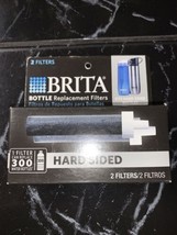 Brita Replacement Water Bottle Filter - 2 Pack - £9.31 GBP