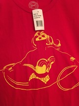 Brand New Wonder Women Shirt Dc Comics Tee Free Shipping - £14.37 GBP