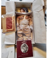 Ashton Drake Galleries Great Spirit Rider Baby Indian Vinyl Doll NIB Rar... - £118.54 GBP