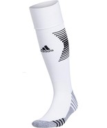 Adidas Soccer Team Speed Sock White ( L ) - $746.72 MXN