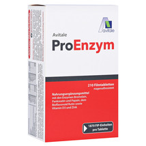 Avitale Proenzyme 210 pcs - £52.92 GBP