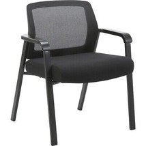 Lorell LLR67003 Low Back Big &amp; Tall Guest Chair - £248.17 GBP