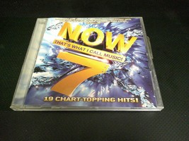 Now That&#39;s What I Call Music! 7 (CD, 2001) - £4.76 GBP