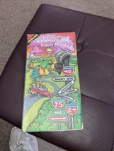 1981 Official Tennessee State Highway Transportation Travel Road Map-37 - £5.37 GBP