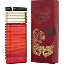 Armaf Venetian Girl Rouge By Armaf Eau De Parfum Spray 3.4 Oz - £30.24 GBP