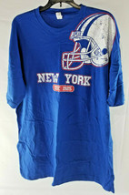 New York Giants football t-shirt 2xl xxl NWOT - £7.07 GBP