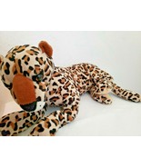 Disney Conservation Fund Jaguar Plush Stuffed Animal Leopard Tan Brown S... - £13.97 GBP