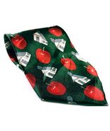 School House Apple Education Men&#39;s Novelty Necktie - $190.80 MXN