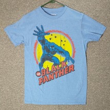 Marvel Comics Shirt Mens Medium Black Panther Graphic T-Shirt - $8.90