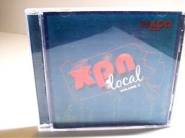 WXPN New Music Local Vol 2 Sampler CD PROMO Sharon Little Amos Lee Illinois 2008 - $12.35