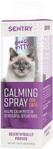 Sentry Calming Spray for Cats: Proven Calmness in Stressful Situations - $20.74+