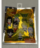 MONOGRAM Dragonball Z Series 4 3D Foam Figural Bag Clip Anime Toy Blind Bag - $188.57 MXN