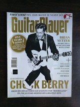 Guitar Player Magazine March 2022 Chuck Berry - Brian Setzer - 1023 - £5.43 GBP