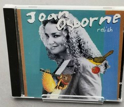 Joan Osborne CD Relish - £4.83 GBP