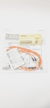 Corning 2F ZIP STC/SCPC Gold™ Fiber Optic Cable, Duplex 6Ft Lot of 5 - $764.15 MXN