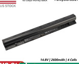 L12S4E01 Battery For Lenovo G400S G500S G50-45 G50-70 G50-80 G70-80 L12L... - £33.21 GBP