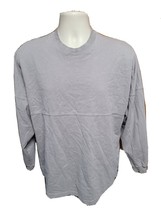 George Washington University Adult Small Gray Long Sleeve TShirt - $334.49 MXN