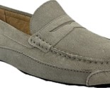 ROCKPORT Men&#39;s PENNY LOAFER Stone Leather Slip-on Casual Shoes, CH3738 - £63.19 GBP
