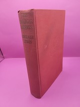 The Prodigal Parents By Sinclair Lewis 1st Edition 1938 Hc Doubleday Doran &amp; Co - £16.21 GBP