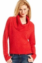 2024 FASHION LINE Michael Kors Women&#39;s Red CHRISTMAS Sweater EXTRA LARGE... - $52.64+