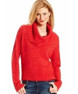 2025 FASHION LINE Michael Kors Women&#39;s Red CHRISTMAS Sweater EXTRA LARGE... - $78.27 CAD
